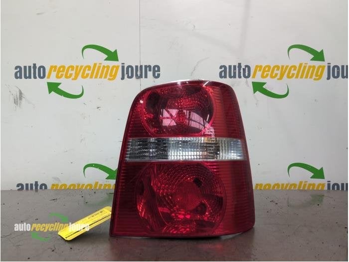 Achterlicht rechts van een Volkswagen Touran, Auto-onderdelen, Verlichting, Volkswagen, Gebruikt, 3 maanden garantie