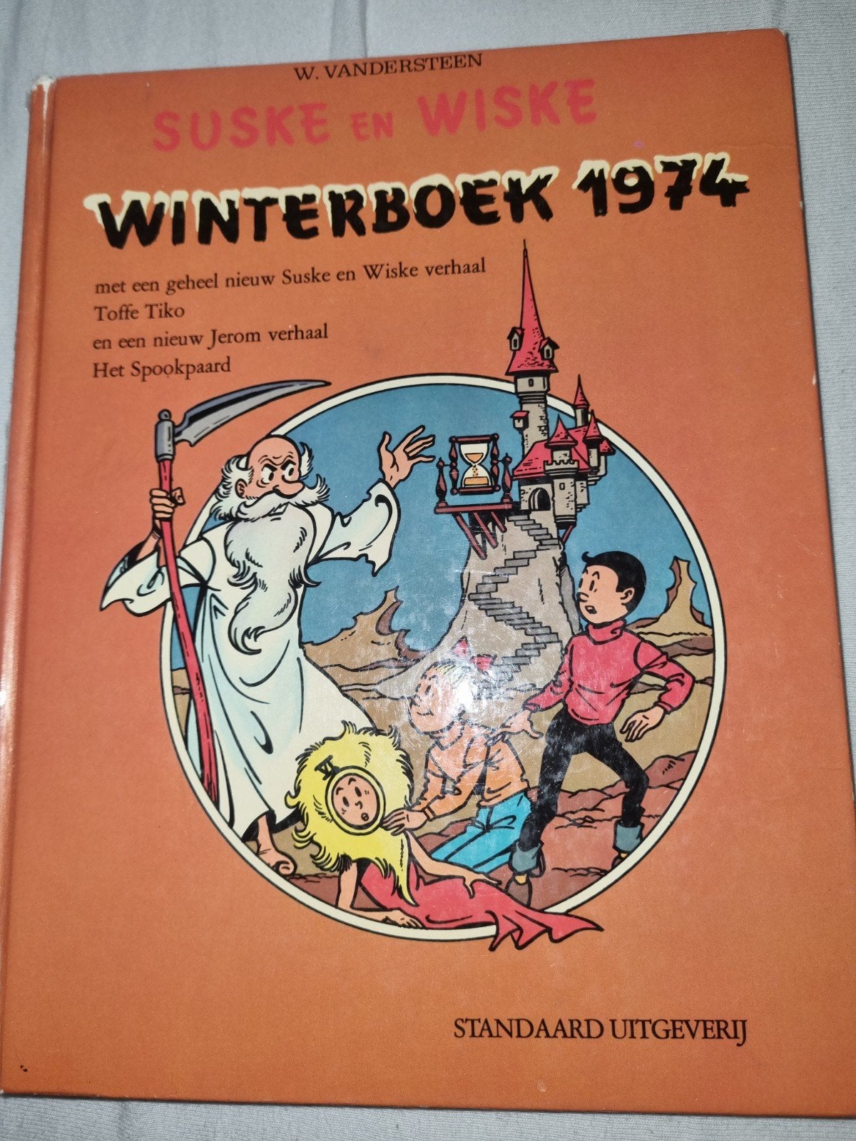 Suske en Wiske stripboeken - Diverse uitgaven, Boeken, Meerdere stripboeken, Ophalen of Verzenden, Gelezen