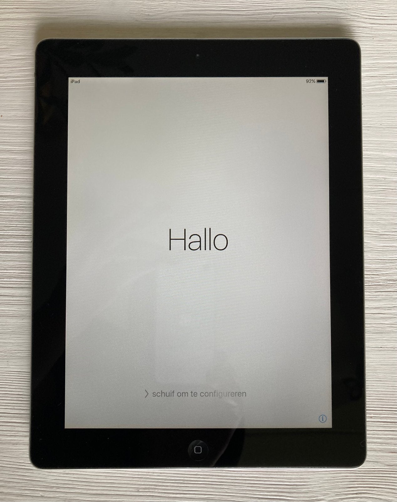 Nette Apple iPad 2, model A1395 met oplader, weinig gebruikt, Computers en Software, Apple iPads, 10 inch, Gebruikt, Apple iPad
