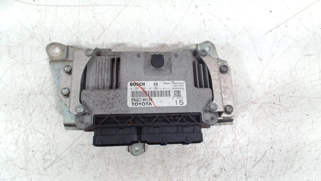 Computer motormanagement Toyota Aygo, Onderdelen@venauto.nl, Van der Ven Autorecycling B.V., Gebruikt, Daihatsu