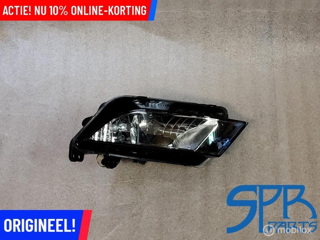 SEAT IBIZA 6J LEON 5F MISTLAMP RECHTS MIST LICHT ORIGINEEL