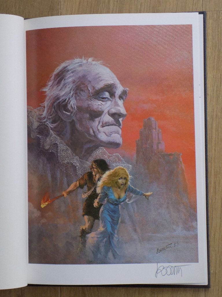Thorgal - 06_HC_K_De val van Brek Zarith [Pegasus nr 207_325, Boeken, Eén stripboek, Ophalen of Verzenden, Zo goed als nieuw, "Rosinski"