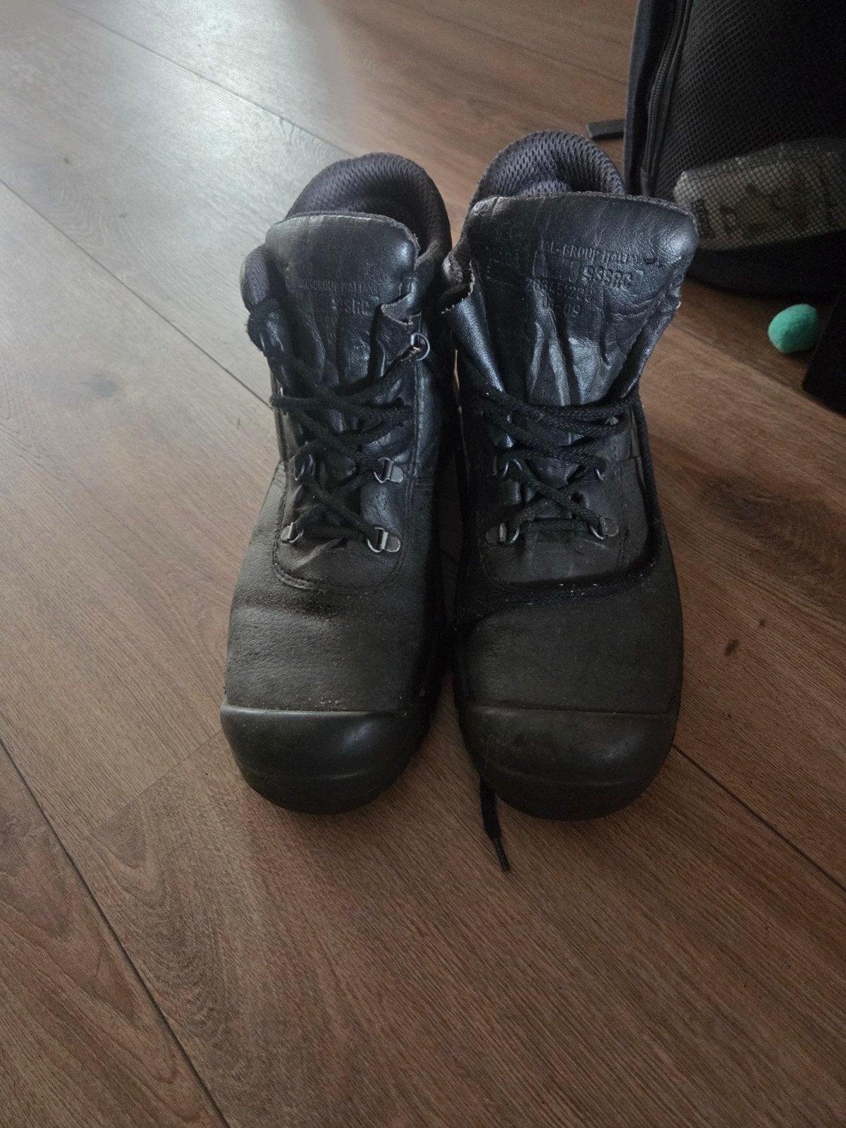 Grisport S3 SRC veiligheidsschoenen maat 43, Ophalen, Gebruikt