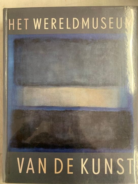 SEPT HET WERELDMUSEUM VAN DE KUNST, Ophalen of Verzenden, Zo goed als nieuw