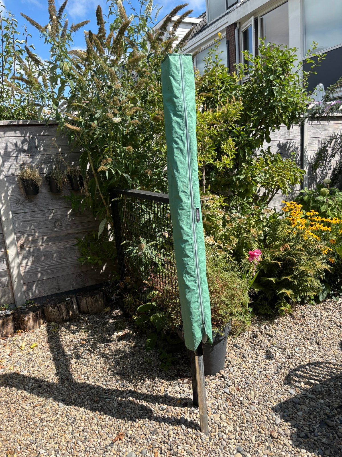 Brabantia droogmolen 50 meter –weinig gebruikt & zeer netjes, Tuin en Terras, Ophalen, Zo goed als nieuw, Droogmolen