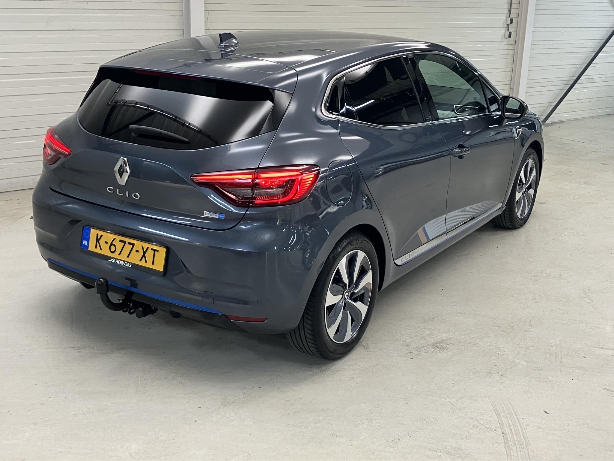 Renault Clio 1.6 E-Tech Hybrid 140 Serie Limitee E-TECH / Cl, Auto's, Renault, Gebruikt, Euro 6, 4 cilinders, Origineel Nederlands