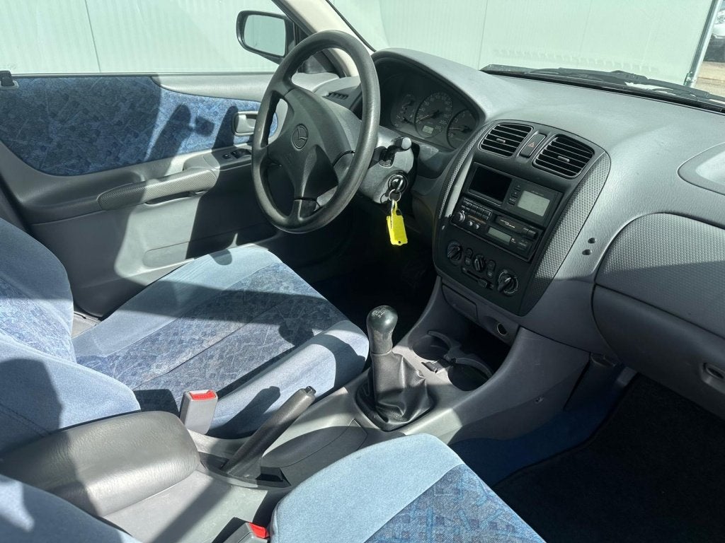 Mazda 323 1.5i GLX AIRCO | NAP ! (bj 2000), foto 9
