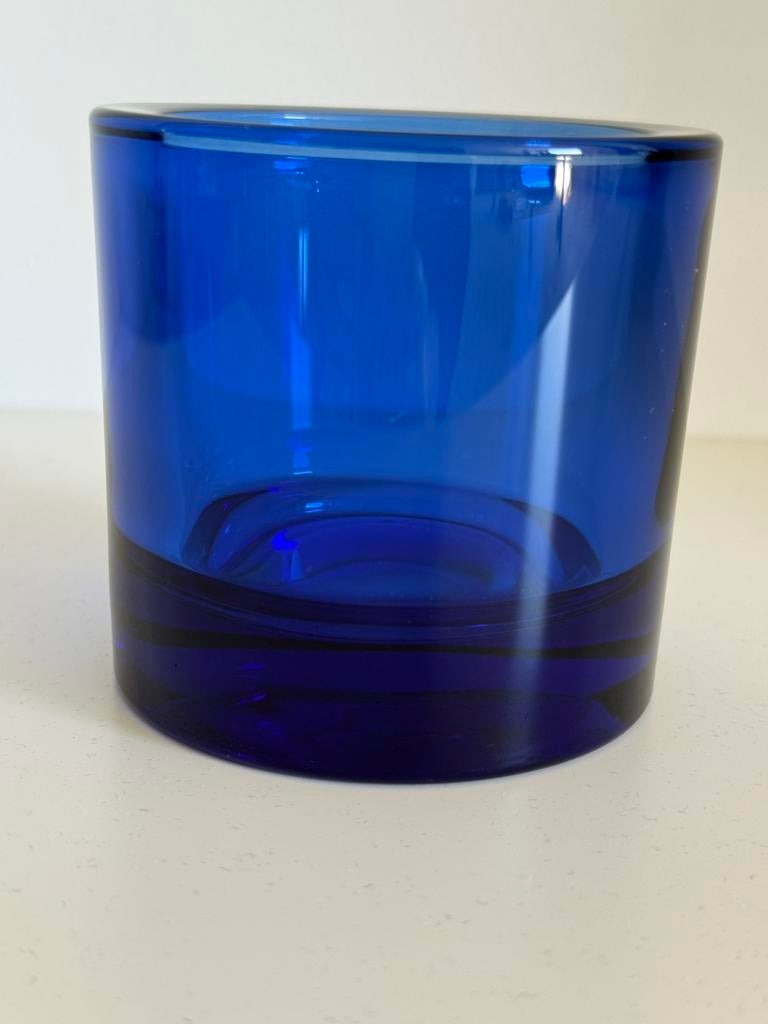 Iittala KIVI Marimekko Waxinelichthouder 80mm, Huis en Inrichting, Overige kleuren, Aardewerk of Porselein, Ophalen of Verzenden