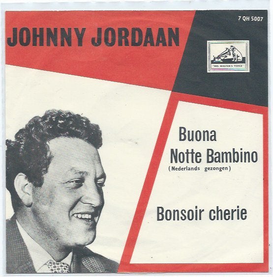 Johnny Jordaan- Buona Notte Bambino