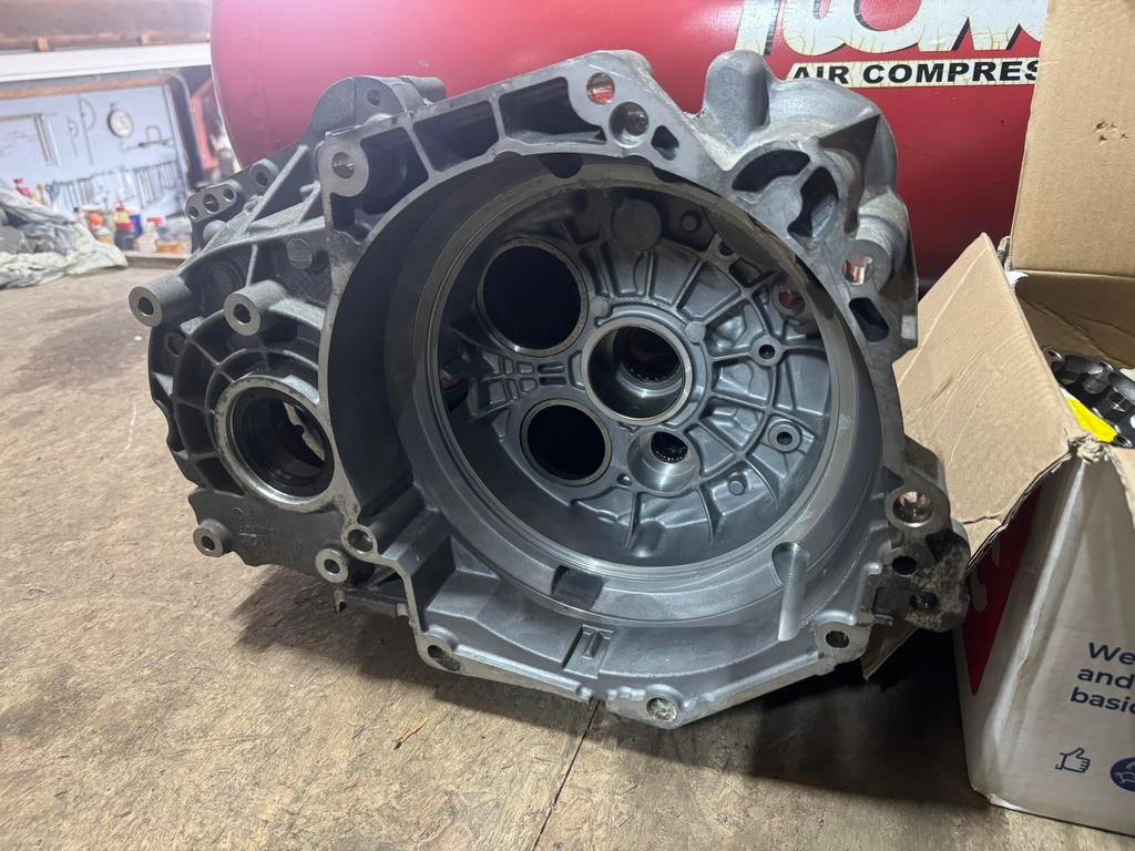 DSG Versnellingsbak onderdelen Golf 7 R20, Ophalen