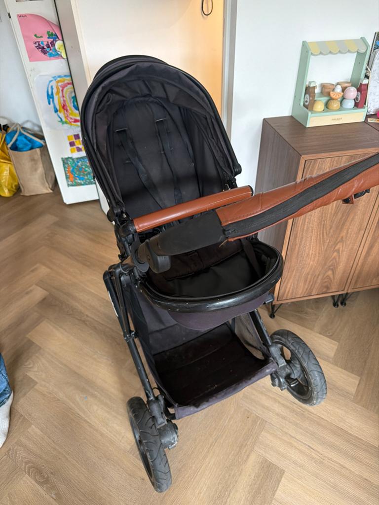 Sleeworld Kinderwagen - Gratis af te halen (opknapper), Luchtbanden, Zo goed als nieuw, Combiwagen, Ophalen