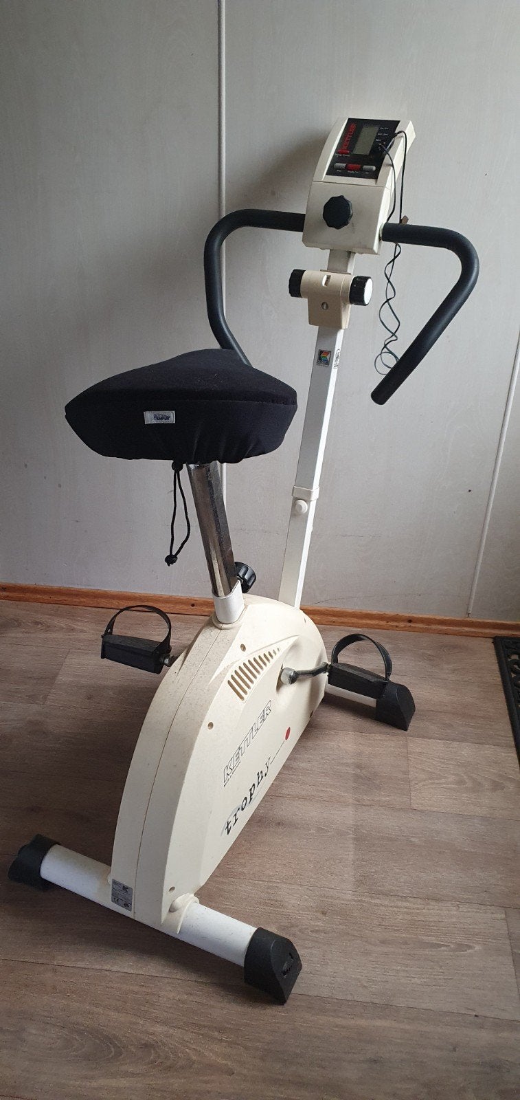 Kettler hometrainer, Ophalen, Gebruikt, Hometrainer