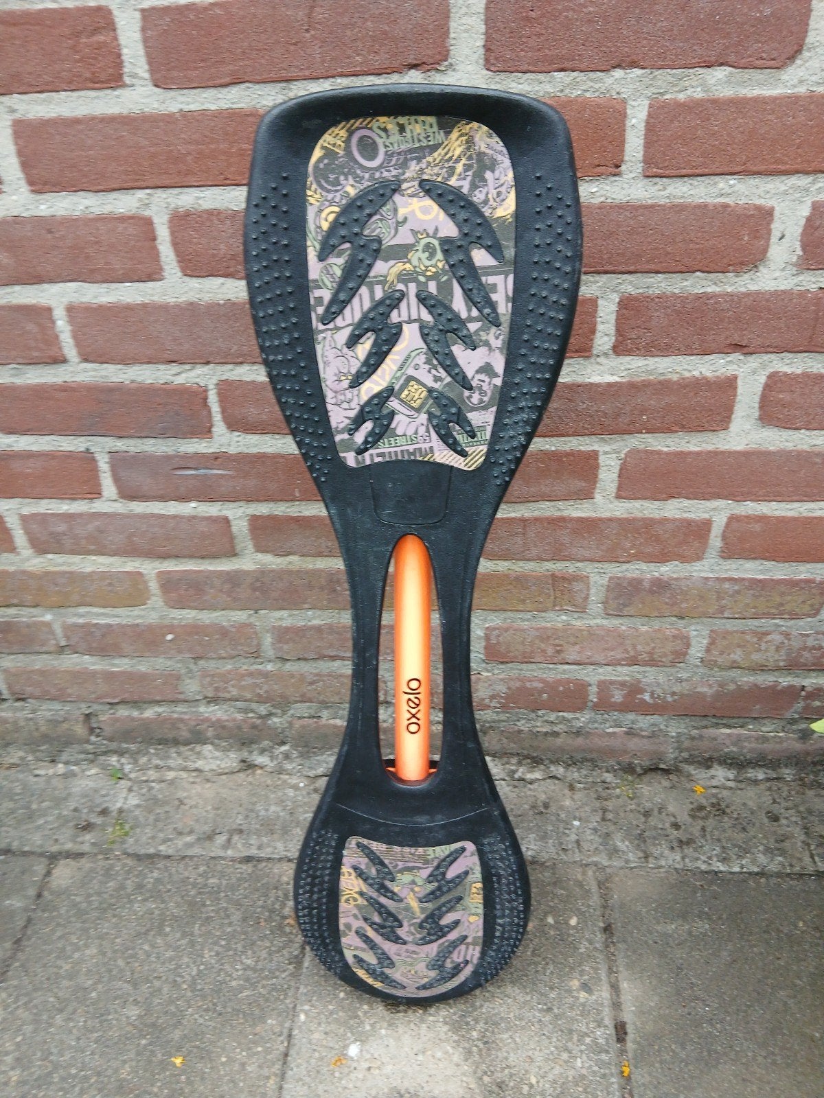 2 x Wave-boarden en pennyboard, Ophalen, Gebruikt, Waveboard
