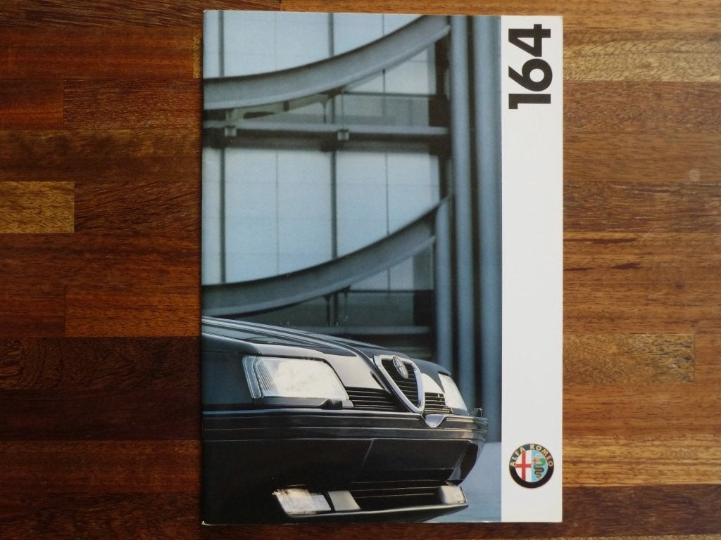 Alfa Romeo 164 (1993), Verzenden, Nieuw, Alfa Romeo