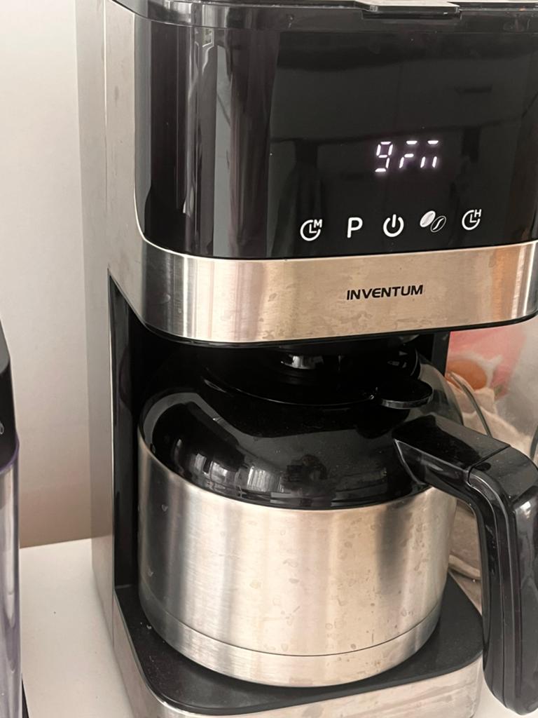 coffee machine, Ophalen of Verzenden