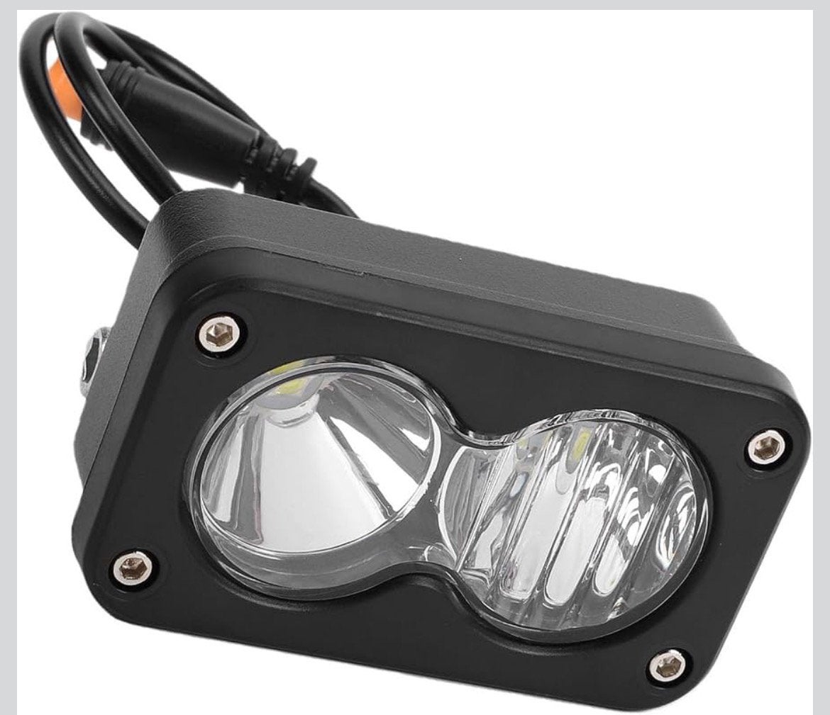 Baja lights gezocht‼️, Fietsen en Brommers, Ophalen of Verzenden, Zo goed als nieuw, Batterij, Verlichtingsset