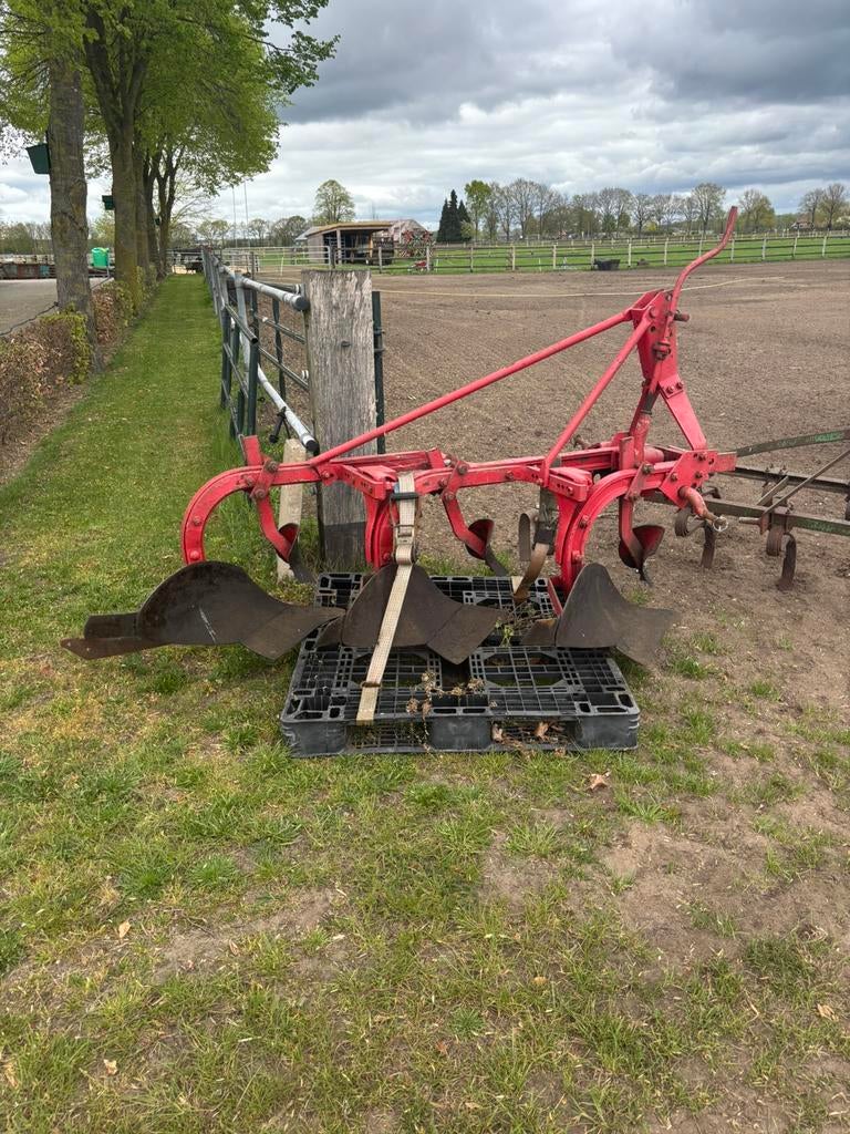 ploeg en cultivator, Ophalen of Verzenden, Overige, Overige typen