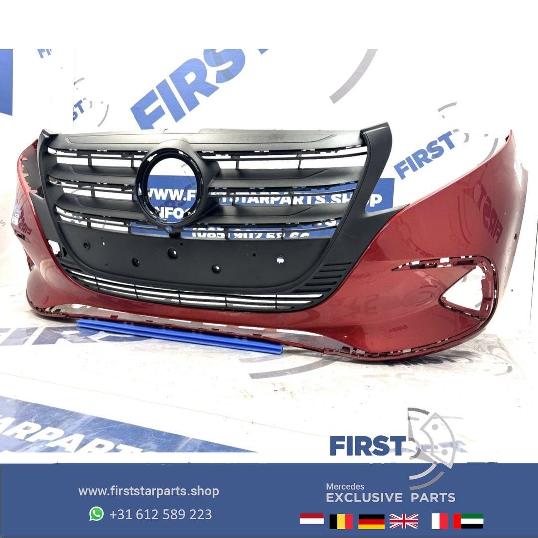 BUMPER W447 FACELIFT A4478853601 origineel Mercedes VITO 202, Gebruikt, -, Voor, Ophalen of Verzenden