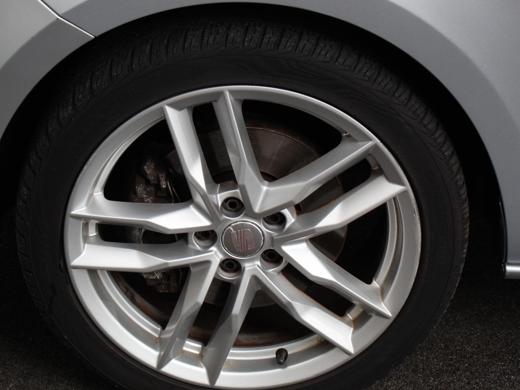 SEAT Ibiza 1.4 TSI 150pk FR Automaat Climate Control Cruise, Auto's, Euro 5, Gebruikt, Zwart, 4 cilinders
