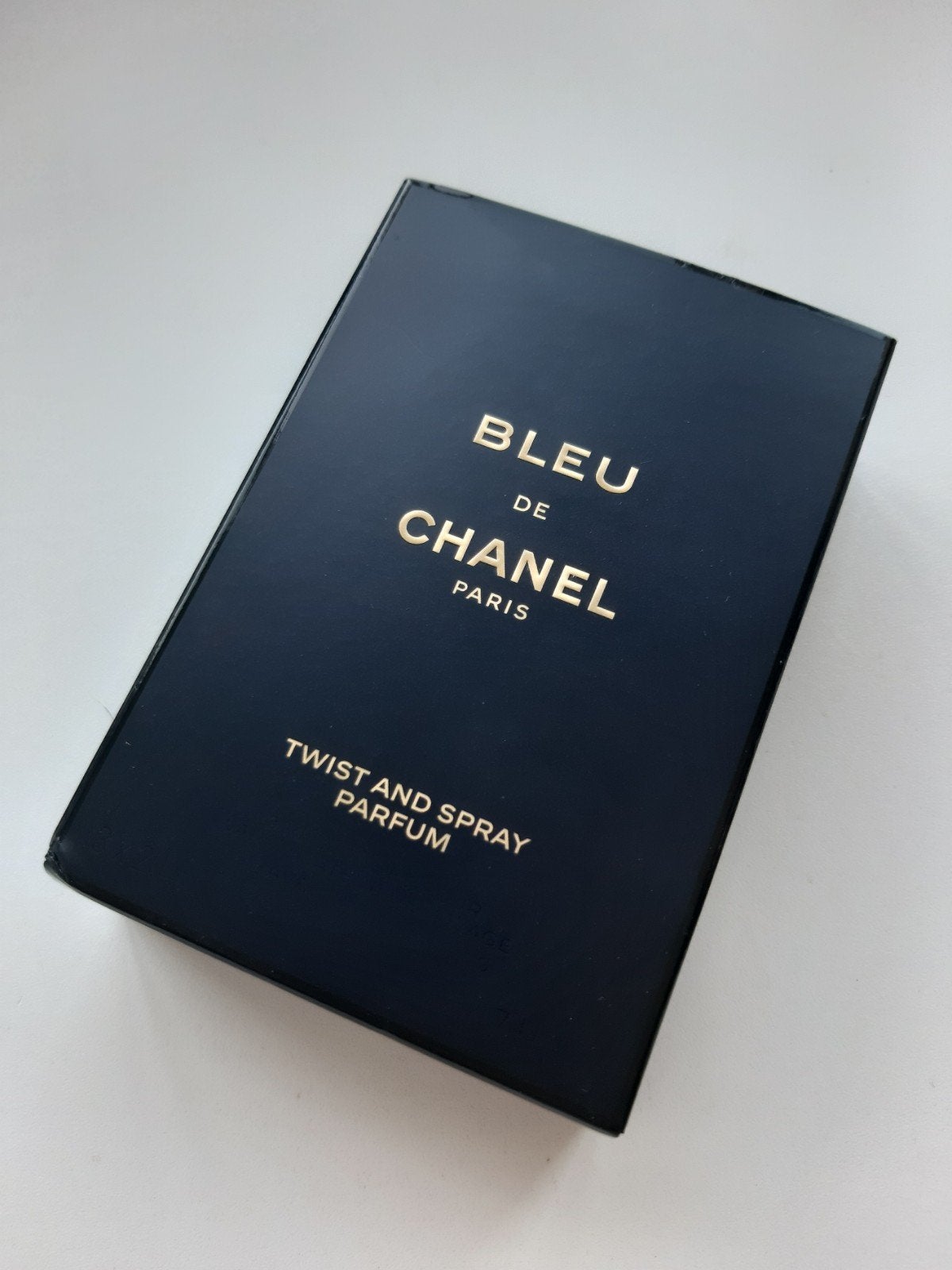 Blue Pour Homme 3 Verstuivers 20ML Per Stuk Plus Houder., Verzenden, Nieuw