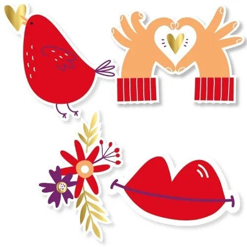 Vrolijke stickers voor bullet journal & cadeaus, Ophalen of Verzenden, Nieuw