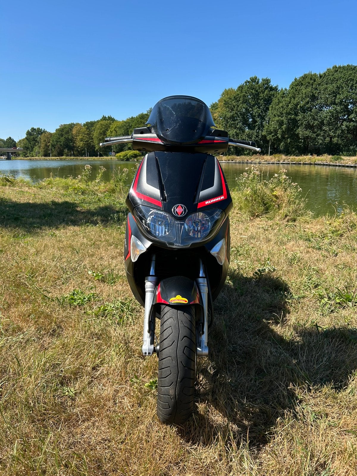 Gilera Runner RST | 2008 | Tweede eigenaar, Ophalen, Tweetakt, Overige modellen, Maximaal 45 km/u