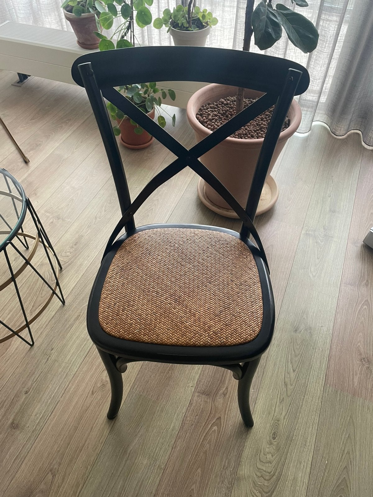 Lifestyle stoel, Huis en Inrichting, Ophalen, Gebruikt, Zwart, Eén