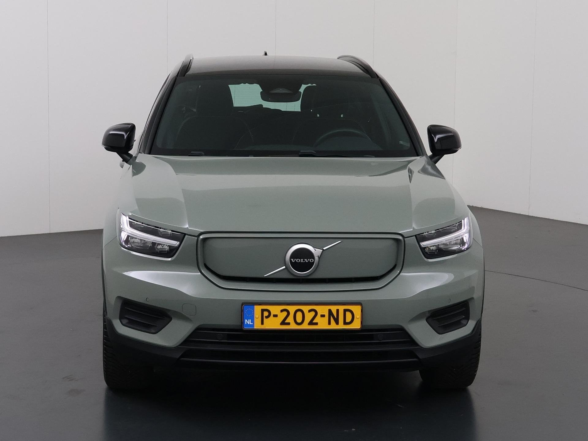 Volvo XC40 Recharge Plus | SOH 91,6% | Elek. Trekhaak | Stoe, Auto's, Stof, Gebruikt, 422 km, Automatische klimaatregeling