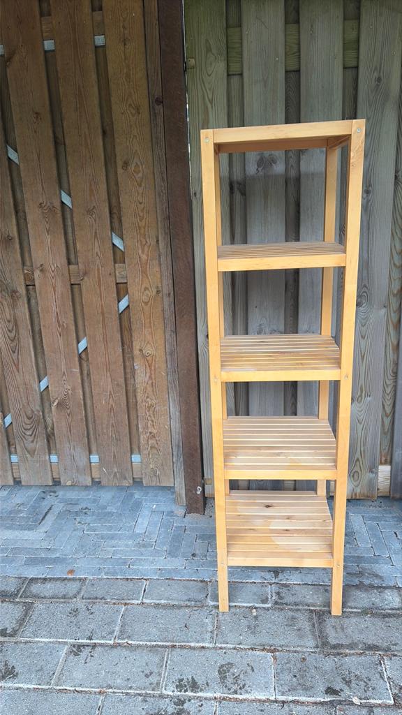 Ikea rek gratis afhalen, Ophalen