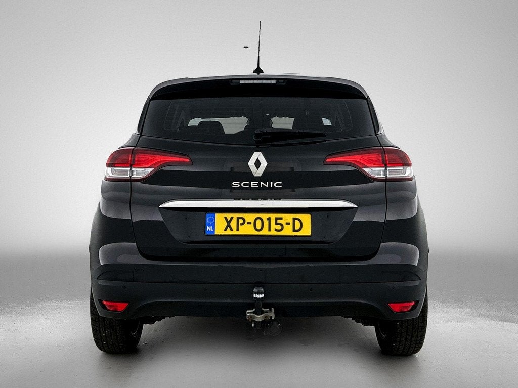 Renault Scénic 1.3 TCe Bose | Airco | All Seasonbanden | Cr, Auto's, Gebruikt, Euro 6, 4 cilinders, 1850 kg