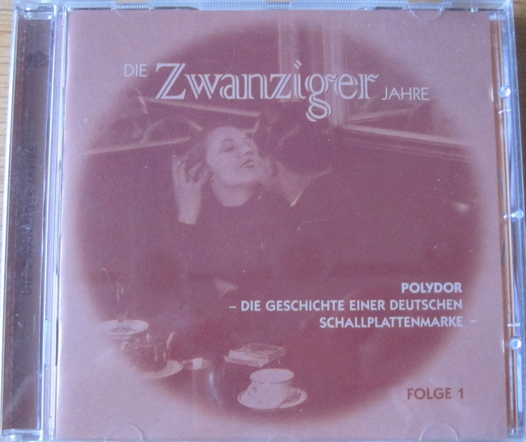 De geschiedenis van Polydor - de twintiger jaren - CD 1, Ophalen of Verzenden, Zo goed als nieuw, Verzamelalbum