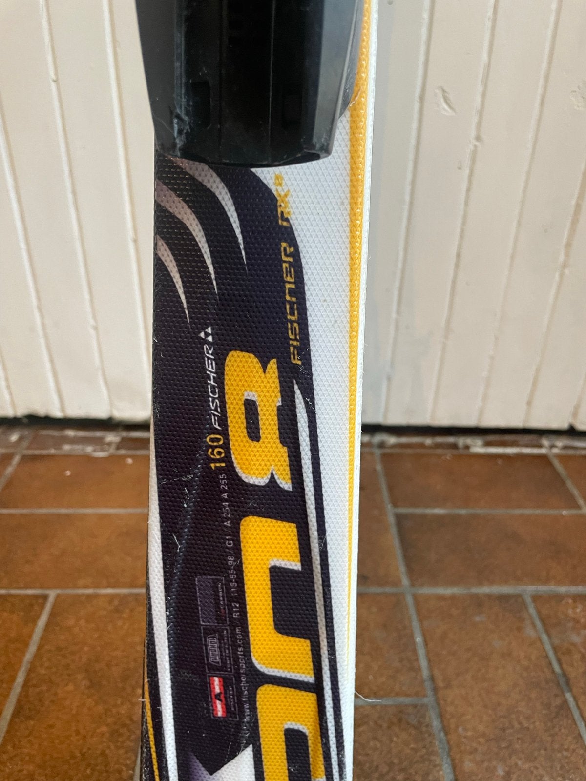 Fischer RC4 Race Ski's - Scherpe kanten, klaar voor de piste, 160 tot 180 cm, Ophalen of Verzenden, Skiën, Ski's