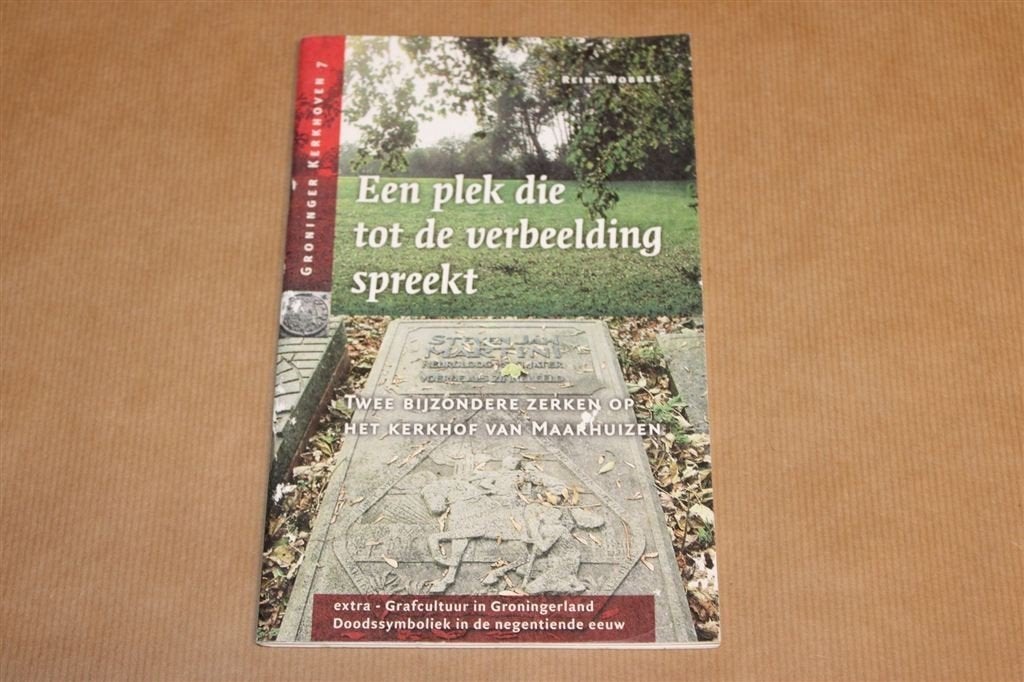 Zerken op Kerkhof Maarhuizen — Grafcultuur, Ophalen of Verzenden, Zo goed als nieuw