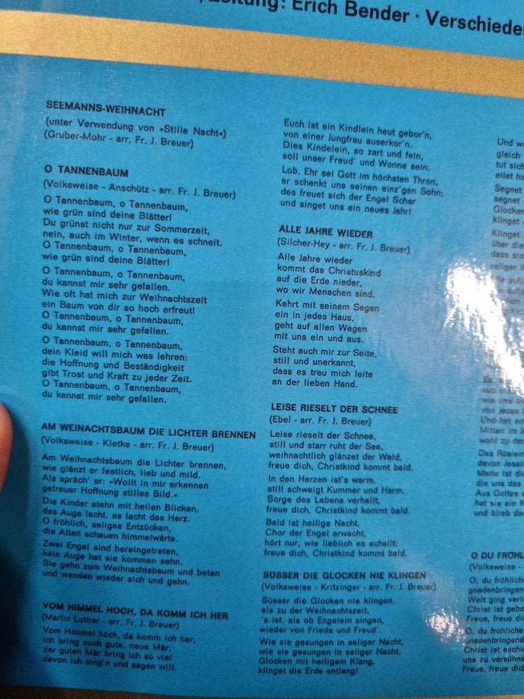 lp freddy auf hoher see, Ophalen of Verzenden