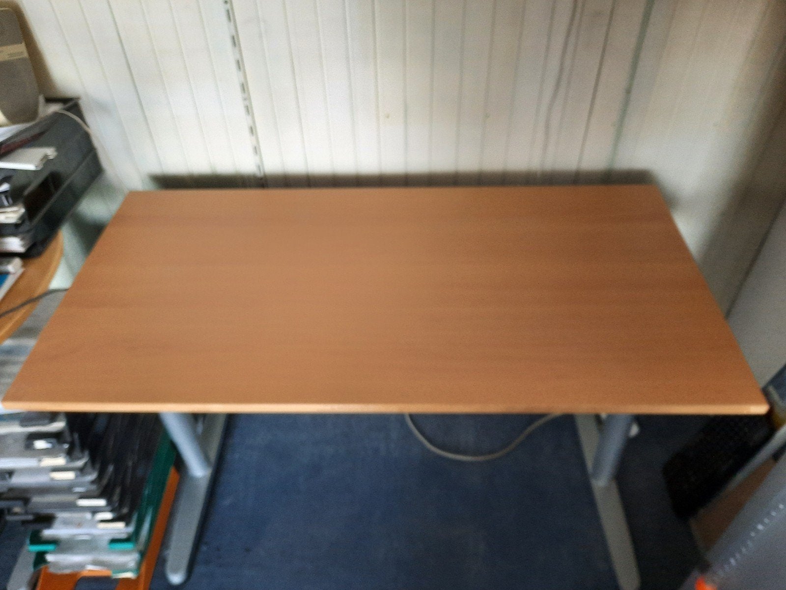 2 ikea gallant Bureau Tafel bladen, Ophalen, Gebruikt, IKEA, Computerbureau