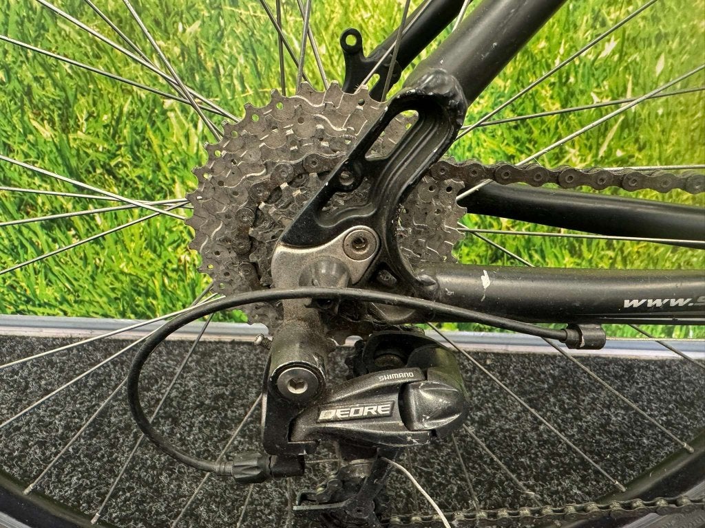 Fietshokje Amersfoort: Sensa Cross Mountainbike V21 H57, Gebruikt, 57 cm of meer, Hardtail, Niet ingevuld