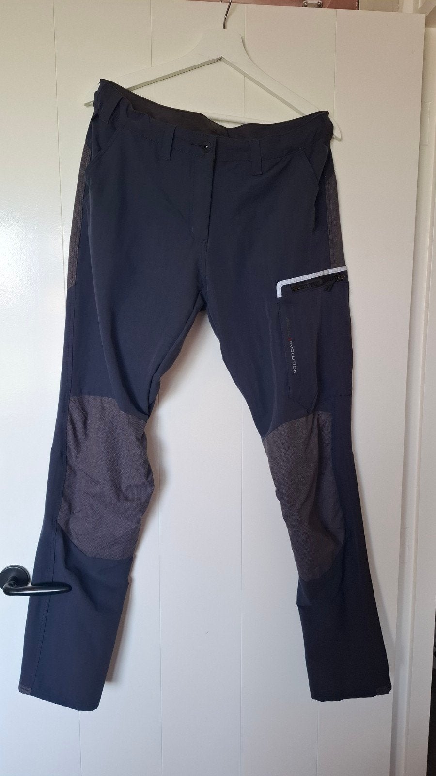 zeilbroek dames Musto 12L, Maat 38/40 (M), Blauw, Overige typen, Nieuw
