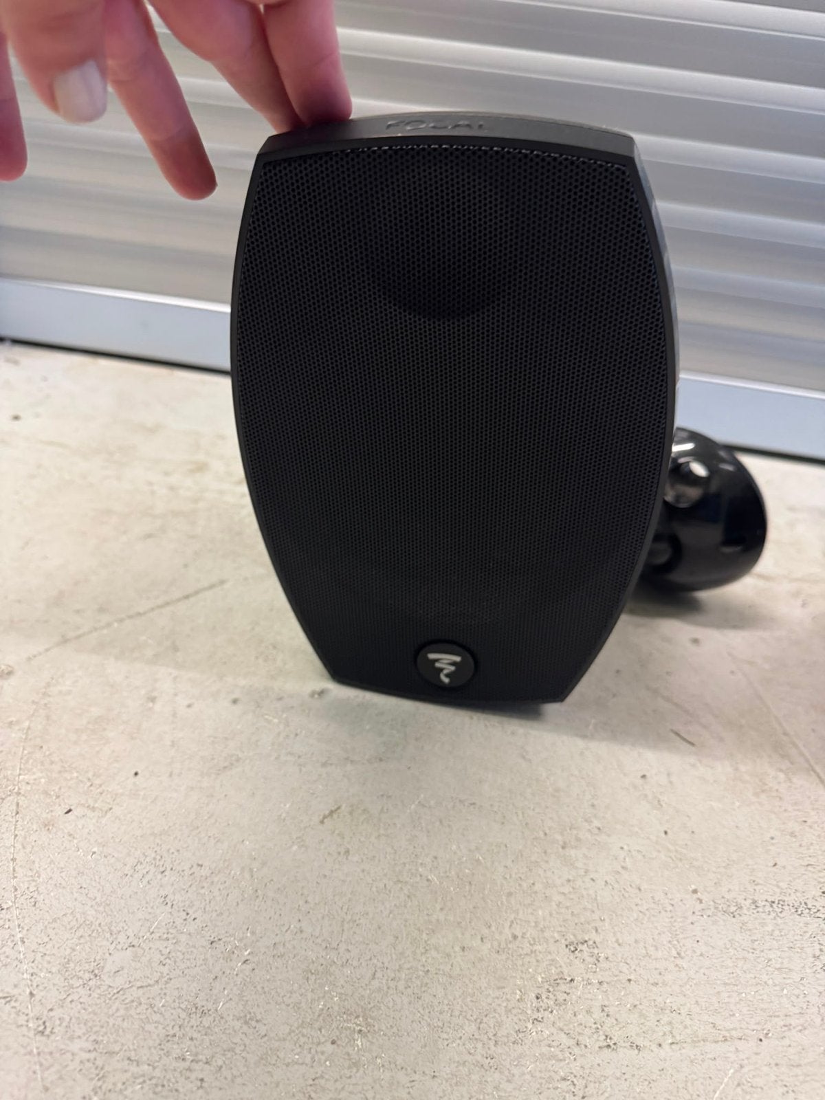 Focal Sib Evo 2.0 speakers met muurbevestiging en standaards, Overige merken, Inclusief muurbeugels, Ophalen of Verzenden, Zo goed als nieuw