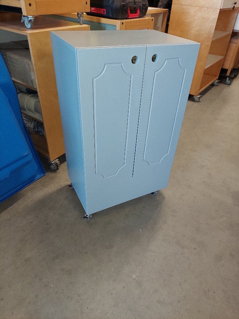 De Beleving poppenkleding kastje, Ophalen, Zo goed als nieuw, Overige typen