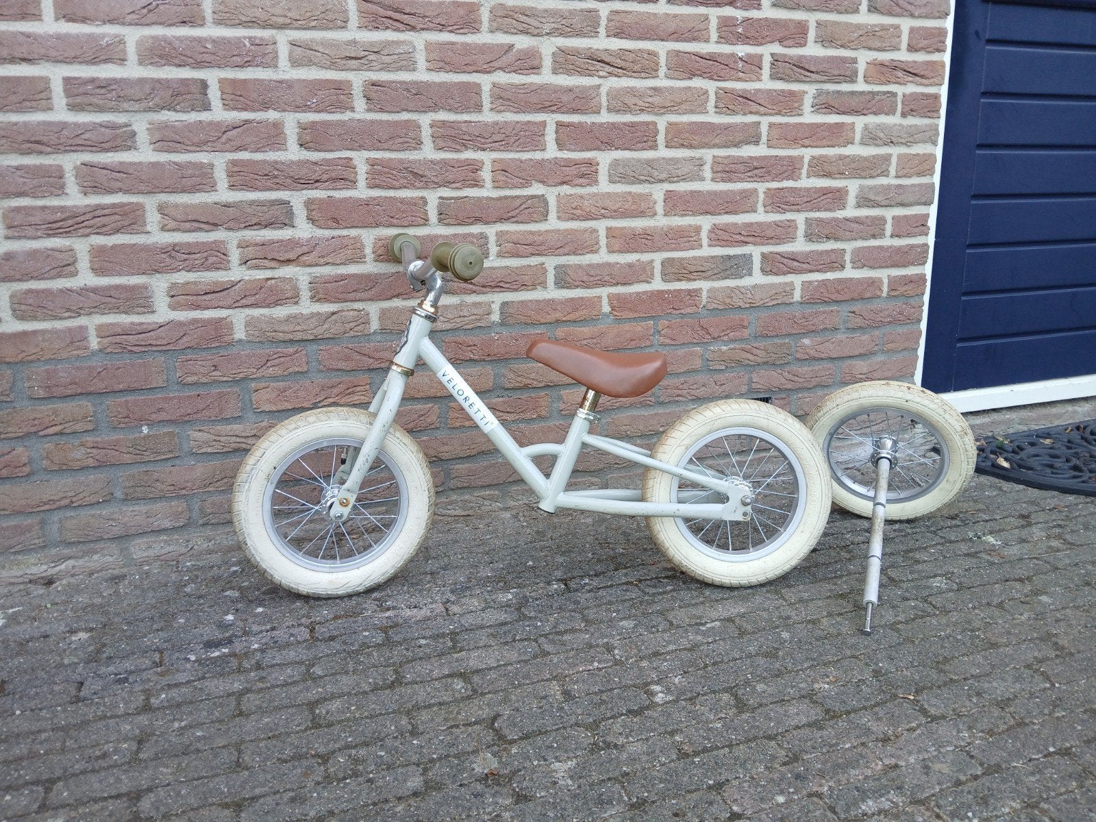 Veloretti loopfiets, Ophalen, Gebruikt, Minder dan 16 inch, Veloretti