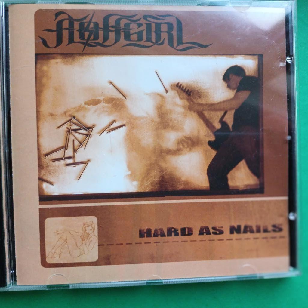 FLOFFGIRL - HARD AS NAILS, Ophalen of Verzenden, Zo goed als nieuw, Overige genres