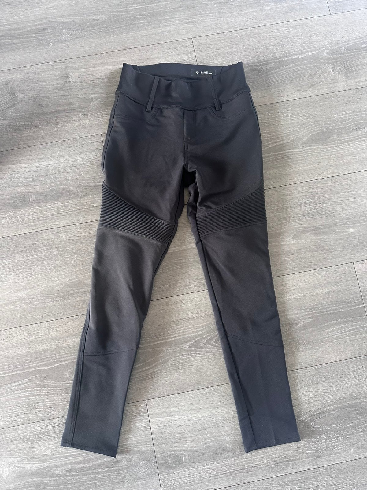 Ellison skinny fit Motorrij leggging. Waist 28, Motoren, Ophalen, Nieuw zonder kaartje, Dames, Broek | textiel