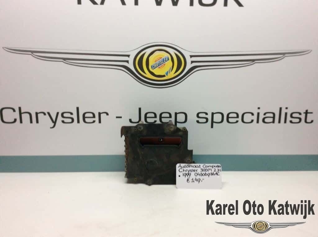 Automaat Computer Chrysler 300M 2.7 1999, Auto-onderdelen, Gebruikt, -, Ophalen of Verzenden, -