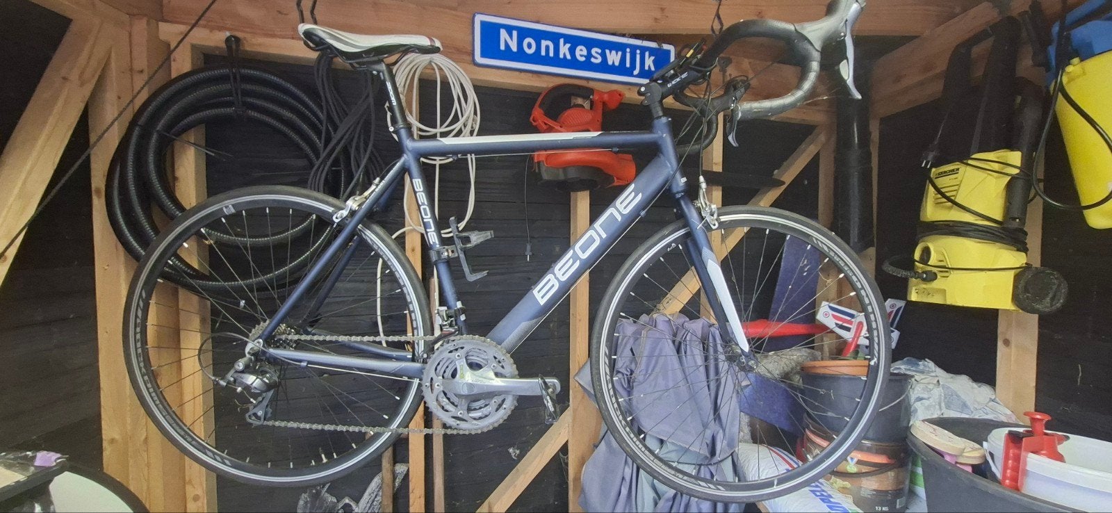 Beone Mistral 24 racefiets, 28 inch, Gebruikt, Aluminium, Meer dan 20 versnellingen