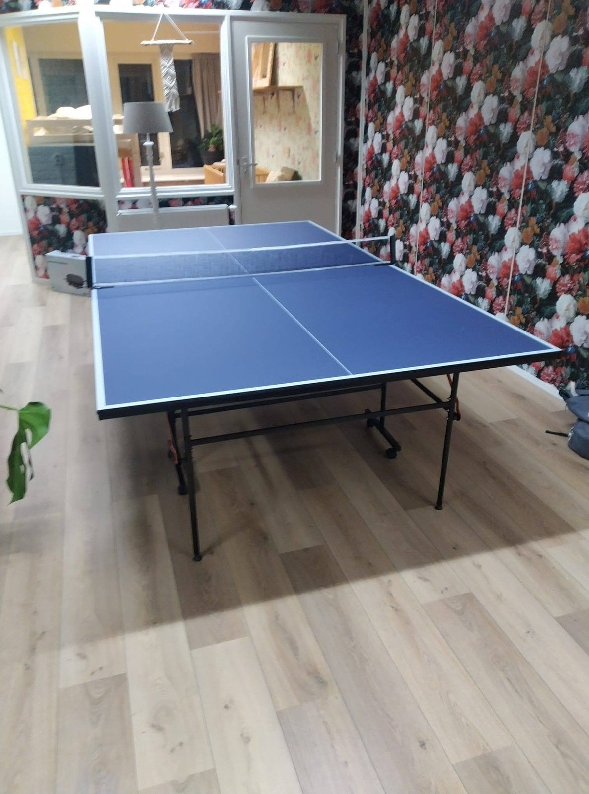 Nieuwe tafeltennistafels 100% COMPLEET!!pingpongtafel OP=OP, Ophalen, Wr, Wr, Wr