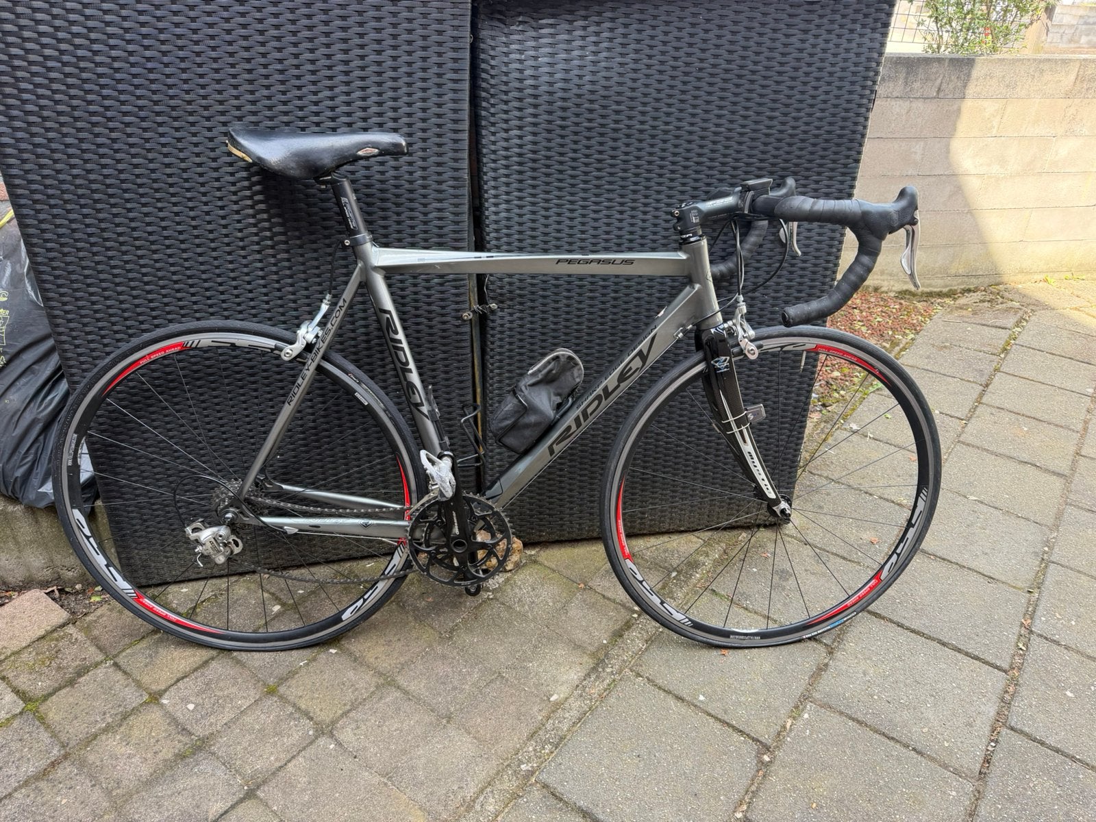 Ridley Pegasus alloy, Fietsen en Brommers, Aluminium, Zo goed als nieuw, Meer dan 20 versnellingen, Ophalen