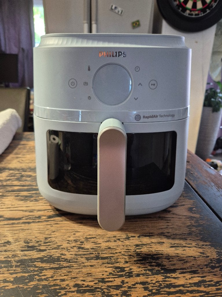 50 euro Airfryer Philips, Ophalen, Zo goed als nieuw, Overige materialen, Overige merken