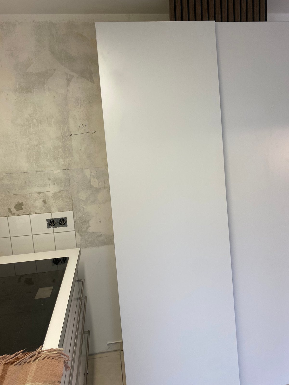Bulthaup System  25 panelen ,, Huis en Inrichting, Keuken | Complete keukens, Ophalen, Zo goed als nieuw, Grijs, Overige typen