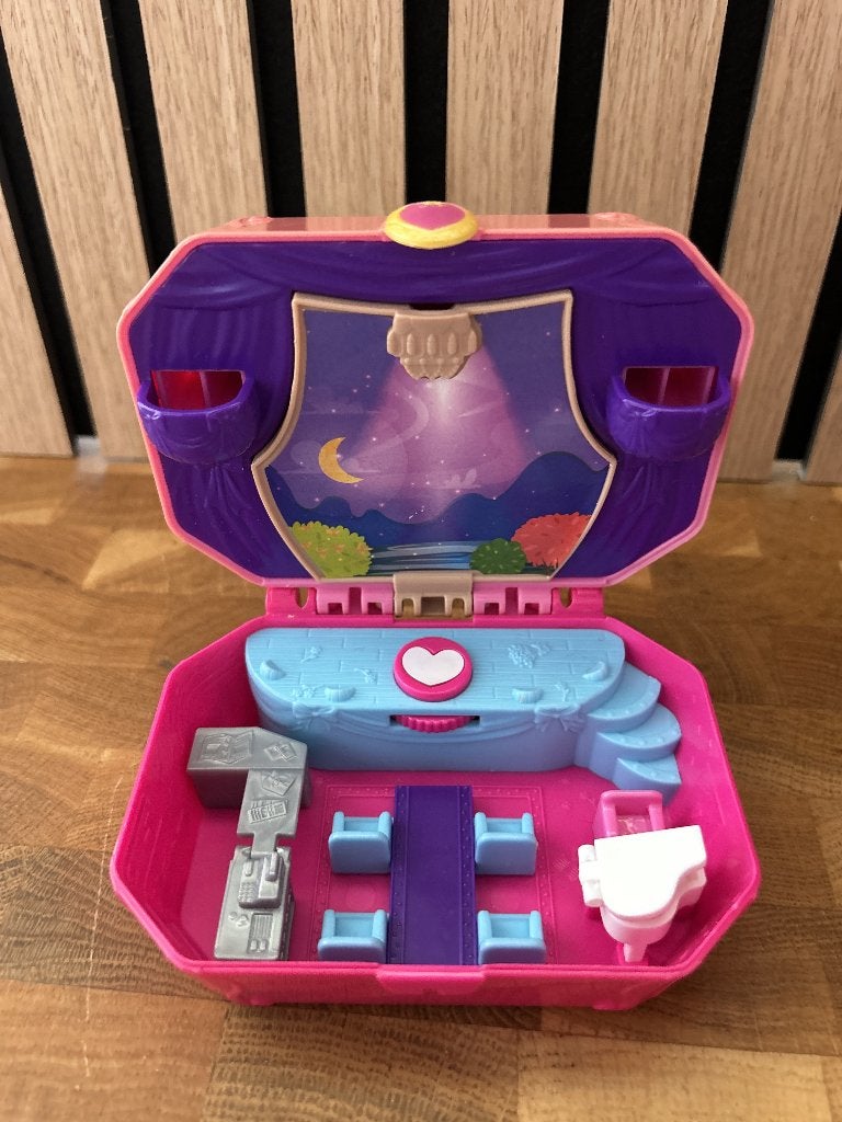 Polly Pocket tiny twirling, Ophalen of Verzenden, Gebruikt
