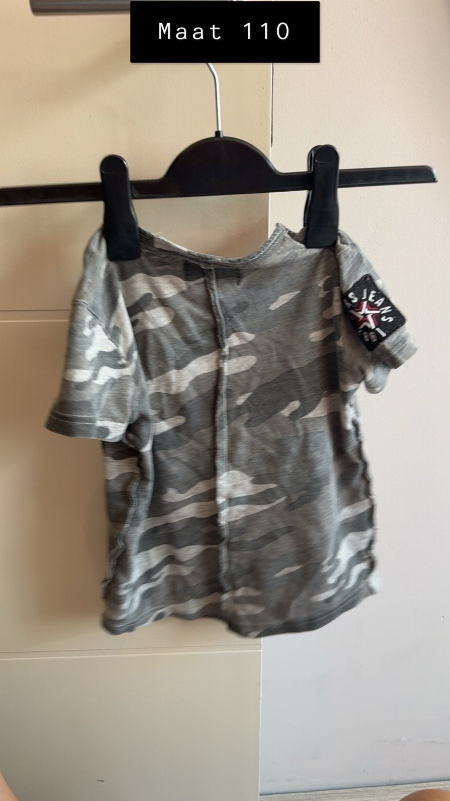 Jongenskleding maat 98-116: shirts, broeken, vesten, Kinderen en Baby's, Kinderkleding | Maat 110, Ophalen of Verzenden, Gebruikt